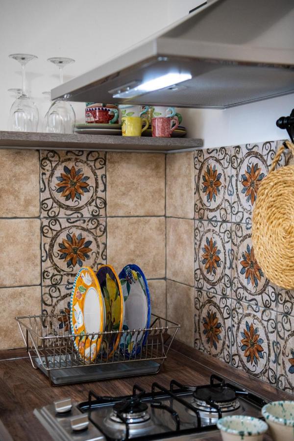 Yourhome - Casa Marina Positano Buitenkant foto