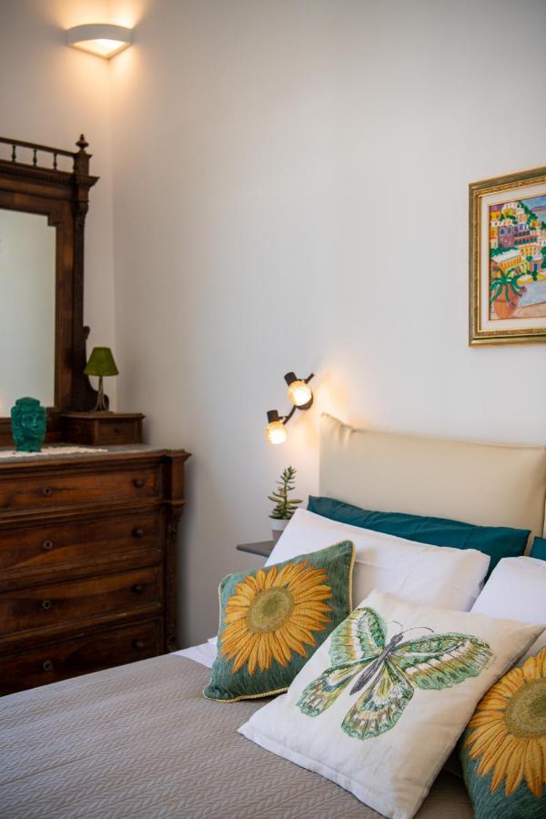 Yourhome - Casa Marina Positano Buitenkant foto