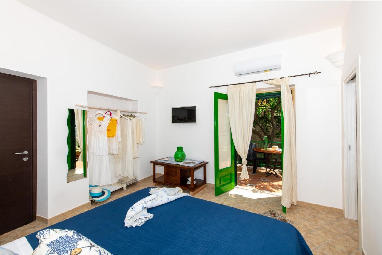 Yourhome - Casa Marina Positano Buitenkant foto