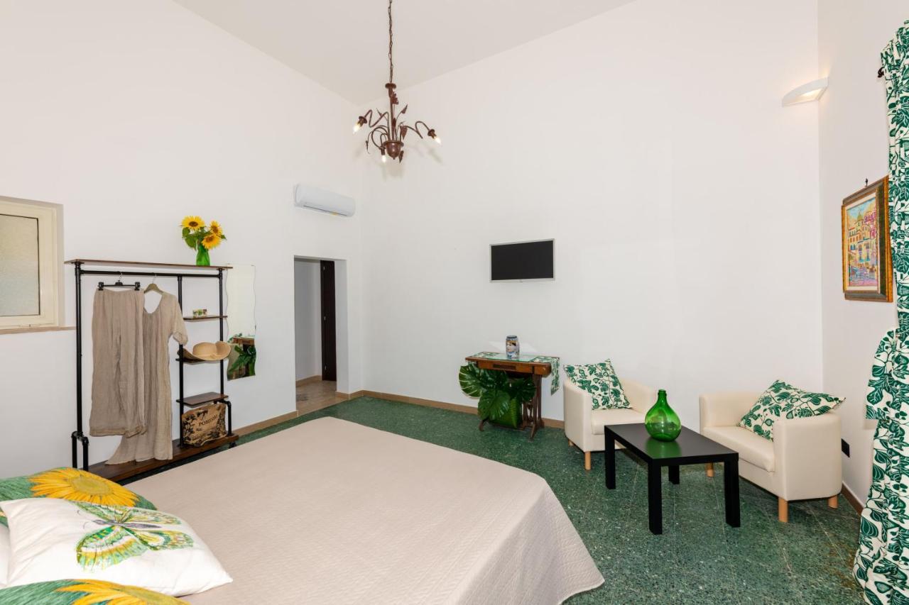 Yourhome - Casa Marina Positano Buitenkant foto