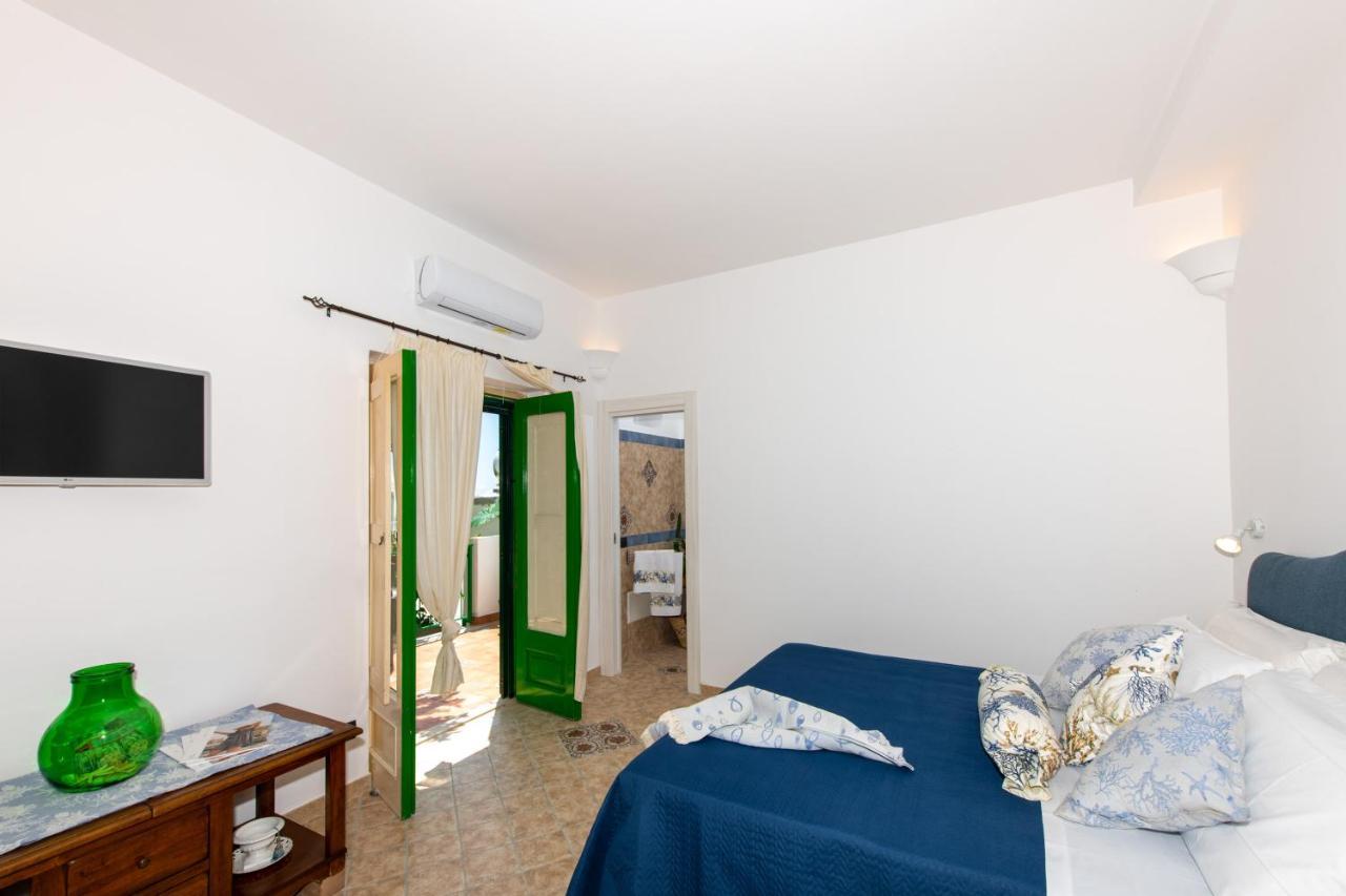 Yourhome - Casa Marina Positano Buitenkant foto