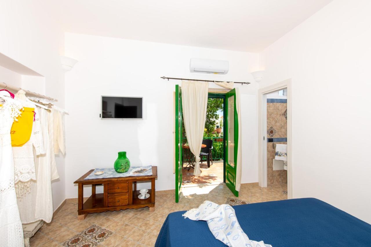Yourhome - Casa Marina Positano Buitenkant foto