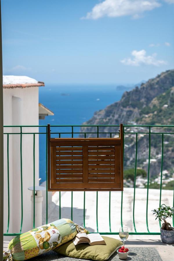 Yourhome - Casa Marina Positano Buitenkant foto