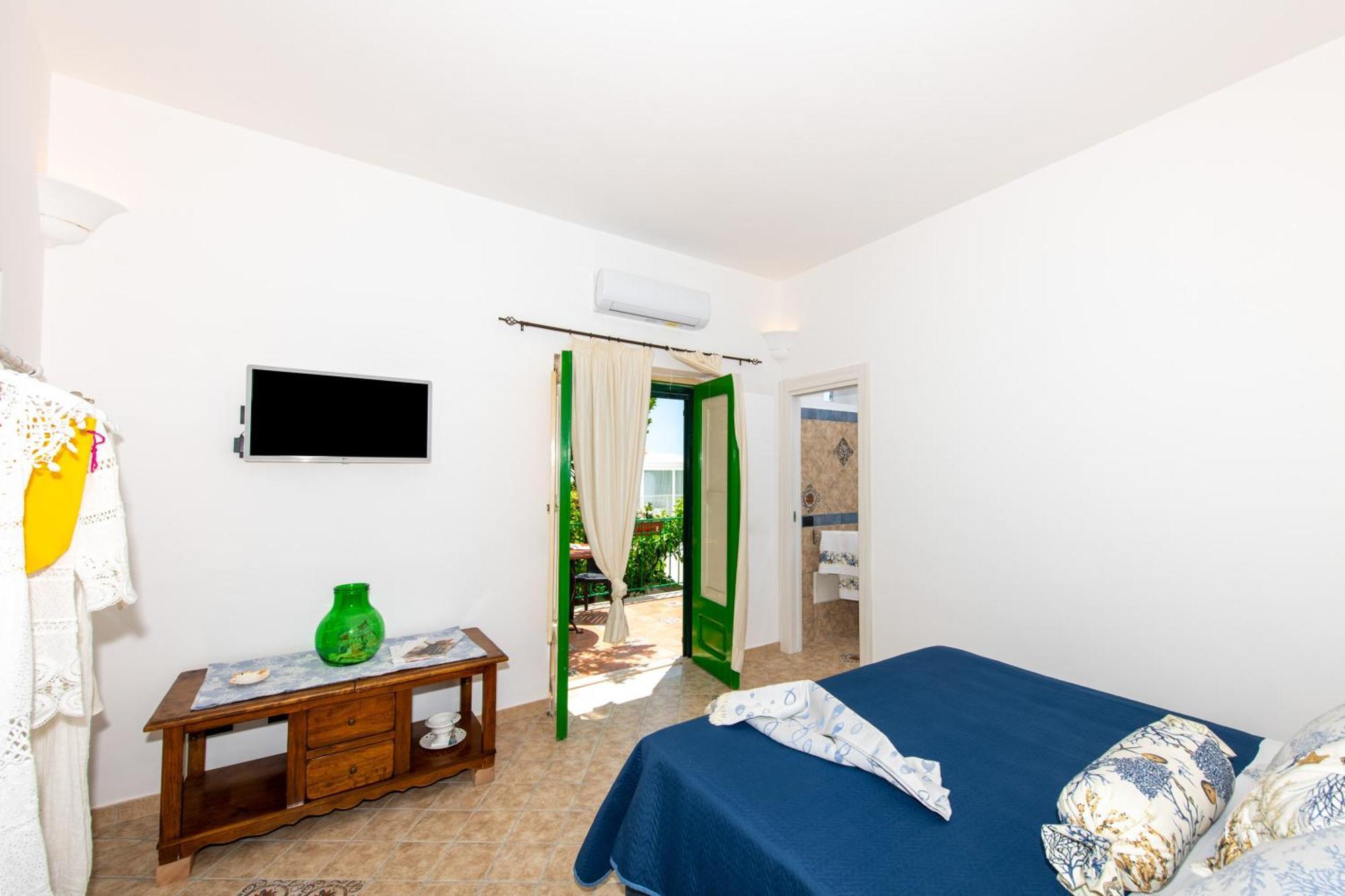 Yourhome - Casa Marina Positano Buitenkant foto