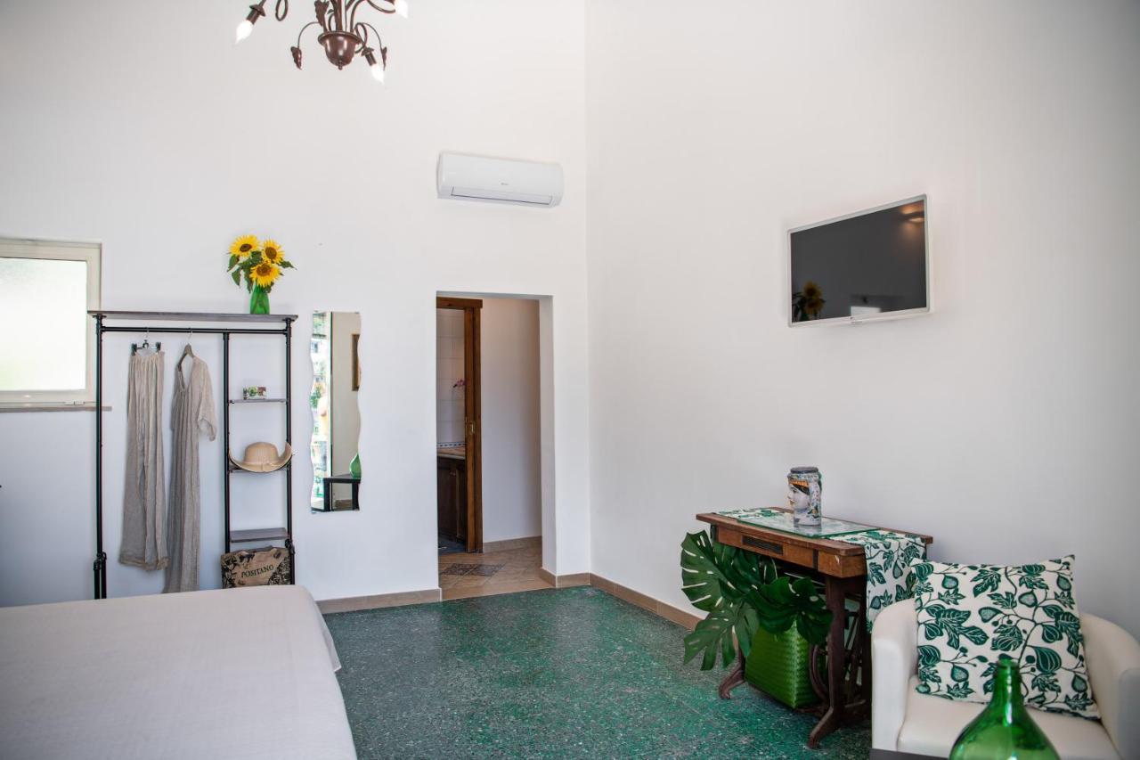 Yourhome - Casa Marina Positano Buitenkant foto