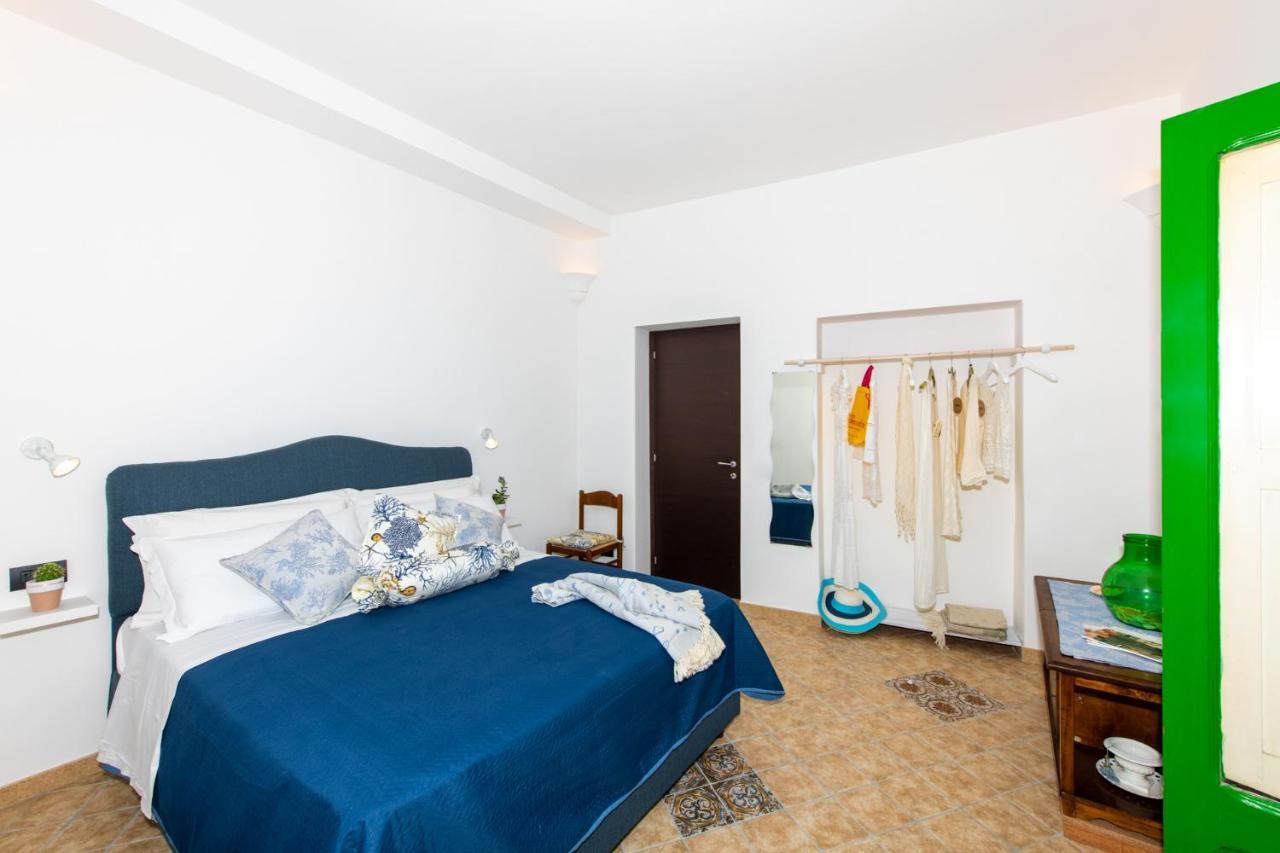 Yourhome - Casa Marina Positano Buitenkant foto